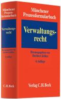 Münchener Prozessformularbuch / Münchener Prozessformularbuch Bd. 7: Verwaltungsrecht