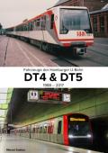 Fahrzeuge der Hamburger U-Bahn: DT4 & DT5