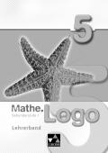 Mathe.Logo – Regelschule Thüringen / Mathe.Logo LB 5