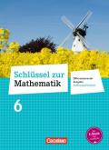 Schlüssel zur Mathematik - Differenzierende Ausgabe Schleswig-Holstein / 6. Schuljahr - Schülerbuch
