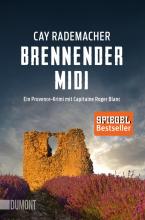 Taschenbücher / Brennender Midi