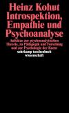 Introspektion, Empathie und Psychoanalyse