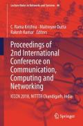 Proceedings of 2nd International Conference on Communication, Computing and Networking