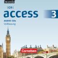 English G Access - G9 - Ausgabe 2019 / Band 3: 7. Schuljahr - Audio-CDs