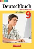 Deutschbuch - Zu allen erweiterten Ausgaben / 9. Schuljahr - Arbeitsheft mit Lösungen