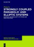 Strongly Coupled Parabolic and Elliptic Systems