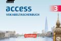 English G Access - Allgemeine Ausgabe / Baden-Württemberg / Band 3: 7. Schuljahr - Vokabeltaschenbuch