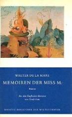 Memoiren der Miss M.
