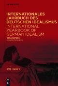 Internationales Jahrbuch des Deutschen Idealismus / International... / Bewusstsein/Consciousness