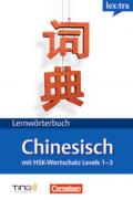 Lextra - Chinesisch - Lernwörterbuch / A1-B1 - Chinesisch-Deutsch