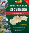 Touristische Wanderatlas Slowakei 