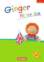 Ginger - Materialien zu allen Ausgaben / 4. Schuljahr - Fit for five
