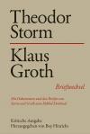 Theodor Storm - Klaus Groth