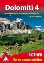 Dolomiti / Dolomiti 4 (italienische Ausgabe)