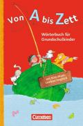 Von A bis Zett - Allgemeine Ausgabe / Wörterbuch mit Bild-Wort-Lexikon Englisch