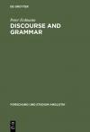 Discourse and Grammar