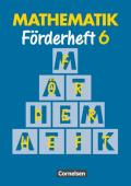 Mathematik Förderschule - Förderhefte / Band 6 - Heft