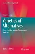 Varieties of Alternatives