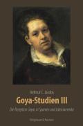 Goya-Studien III