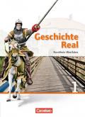 Geschichte Real - Nordrhein-Westfalen / Band 1: 6. Schuljahr - Schülerbuch