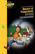 Langenscheidt Krimis für Kids - Beware of Pickpockets!, 2. Lernjahr