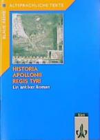 Historia Apollonic regis Tyril
