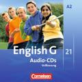 English G 21 - Ausgabe A / Band 2: 6. Schuljahr - Audio-CDs