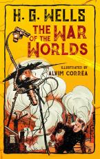 The War of the Worlds. H. G. Wells (Fremdsprachentext Englisch)