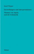 Werke in acht Bänden / Darstellungen und Interpretationen: Thomas von Aquin und die Scholastik