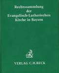 Rechtssammlung der Evangelisch-Lutherischen Kirche in Bayern