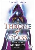 Throne of Glass – Celaenas Geschichte Novellas 1-5