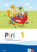 Piri Fibel / Schreiblehrgang in Vereinfachter Ausgangsschrift 1. Schuljahr