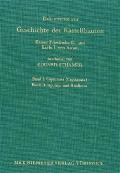 Eduard Sthamer: Dokumente zur Geschichte der Kastellbauten Kaiser... / Bd. I: Capitinata (Capitanata); Bd. II: Apulien und Basilicata