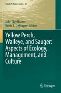 Yellow Perch, Walleye, and Sauger: Aspects of Ecology, Management, and Culture