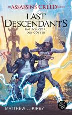 An Assassin's Creed Series. Last Descendants. Das Schicksal der Götter