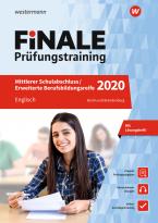 FiNALE Prüfungstraining / FiNALE - Prüfungstraining Mittlerer Schulabschluss, Fachoberschulreife, Erweiterte Berufsbildungsreife Berlin und Brandenburg