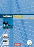 Fokus Physik - Gymnasium Nordrhein-Westfalen / 7.-9. Schuljahr - Schülerbuch mit DVD-ROM