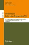 Advances in Enterprise Engineering VIII