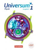 Universum Physik - Gymnasium - Ausgabe A / Band 1 - Schülerbuch