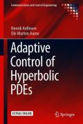 Adaptive Control of Hyperbolic PDEs
