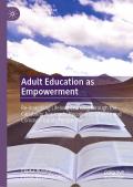 Adult Education as Empowerment