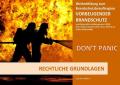 Basiswissen - Vorbeugender Brandschutz / Basiswissen - Vorbeugender Brandschutz - Rechtliche Grundlagen