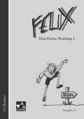 Felix - Ausgabe A. Unterrichtswerk für Latein / Felix A Das Extra-Training 1