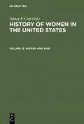 History of Women in the United States / Women and War
