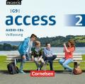 English G Access - G9 - Ausgabe 2019 / Band 2: 6. Schuljahr - Audio-CDs