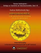 Internationalität in der astronomischen Forschung (18. bis 21. Jahrhundert)