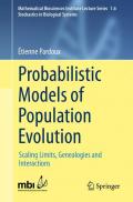 Probabilistic Models of Population Evolution