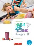 Natur und Technik - Biologie Neubearbeitung - Rheinland-Pfalz / 7.-10. Schuljahr - Schülerbuch