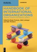 Handbook of International Organizations