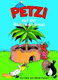 Petzi: Petzi auf der Robinson-Insel